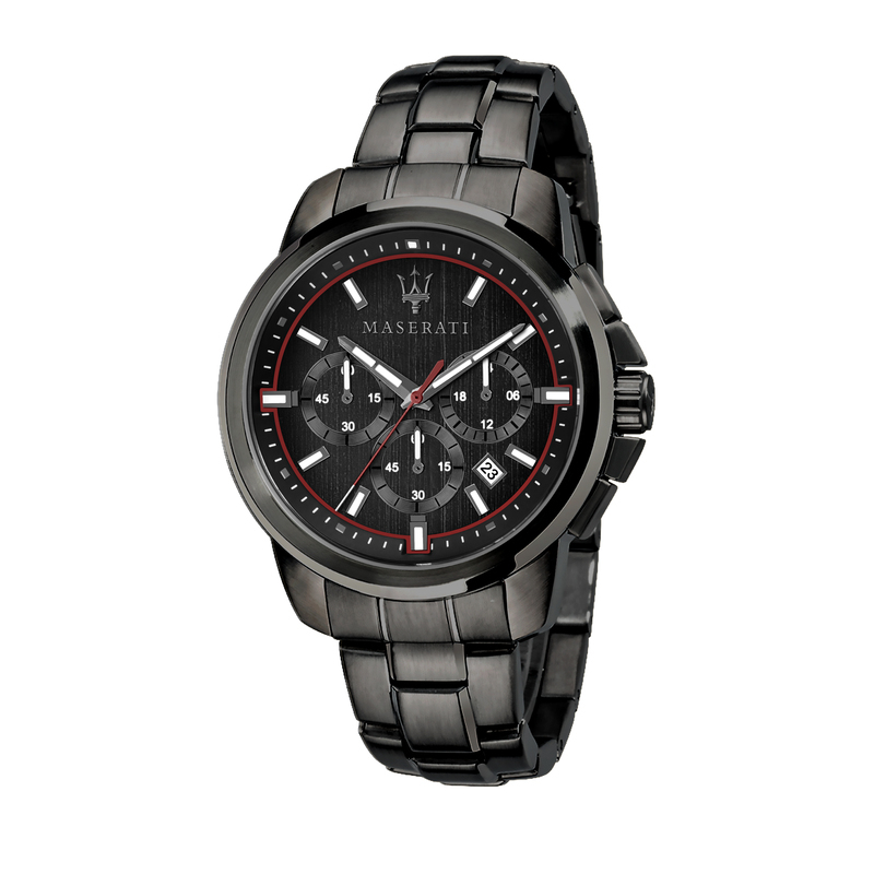 Maserati Quartz Watch - Limited Edition Successo Collection