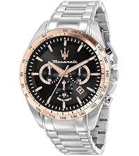 Maserati Traguardo Watches