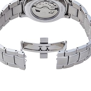 Integrated Stainless Steel Bracelet