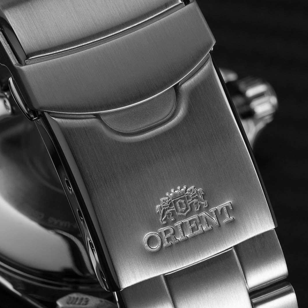 Distinctive Green Dial