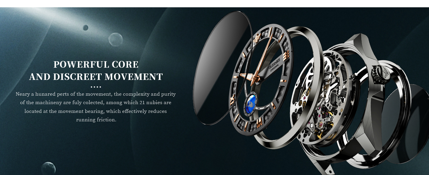 41mm Stainless Steel Case