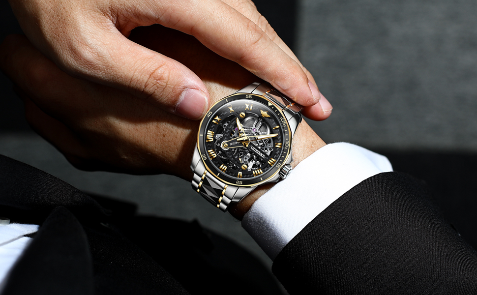 Automatic Movement, 42mm Case