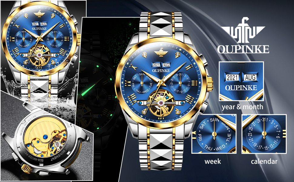 Watch Details
