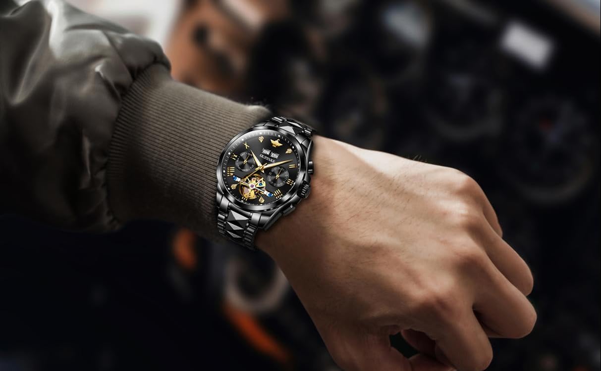 Built Through Layered Craftsmanship