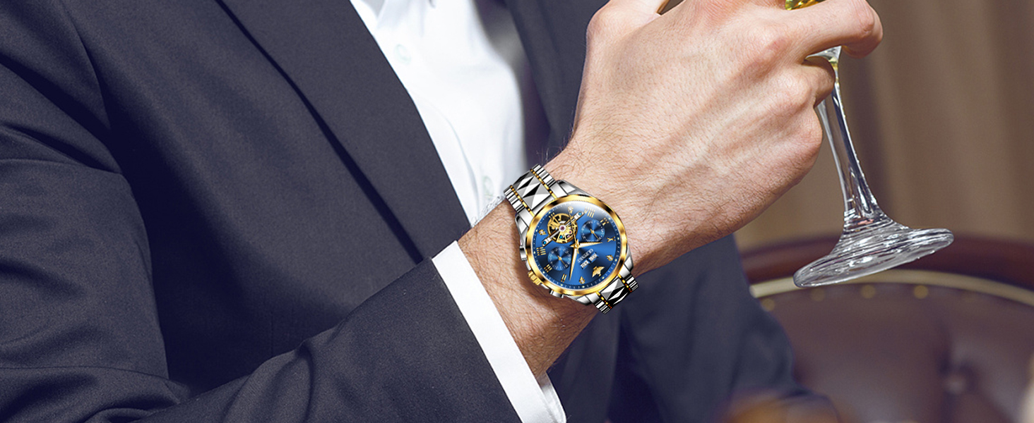 Men's Business Luxury Watches