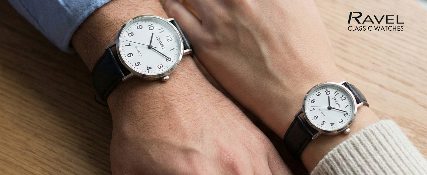 Faux Leather Strap