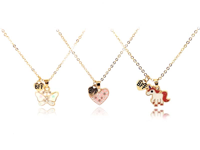 Charm Necklace