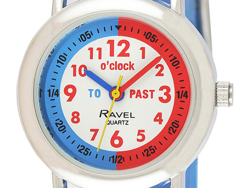 Time Teacher Dial