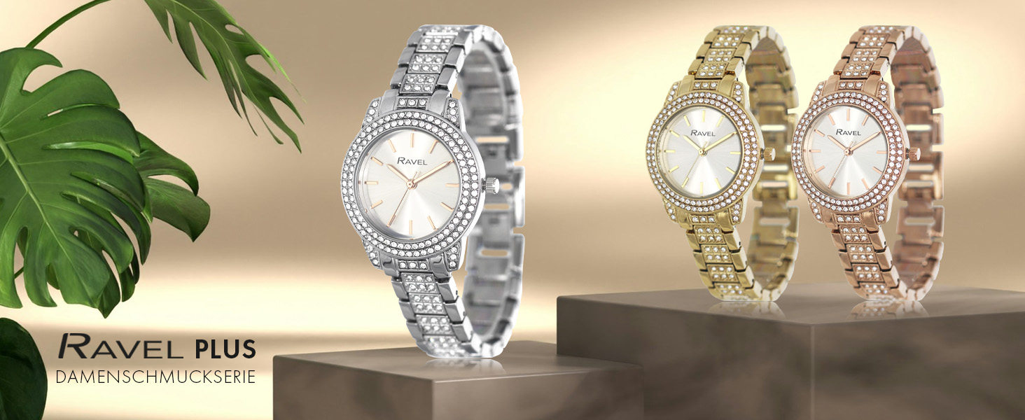 Ion-Plated Bracelets