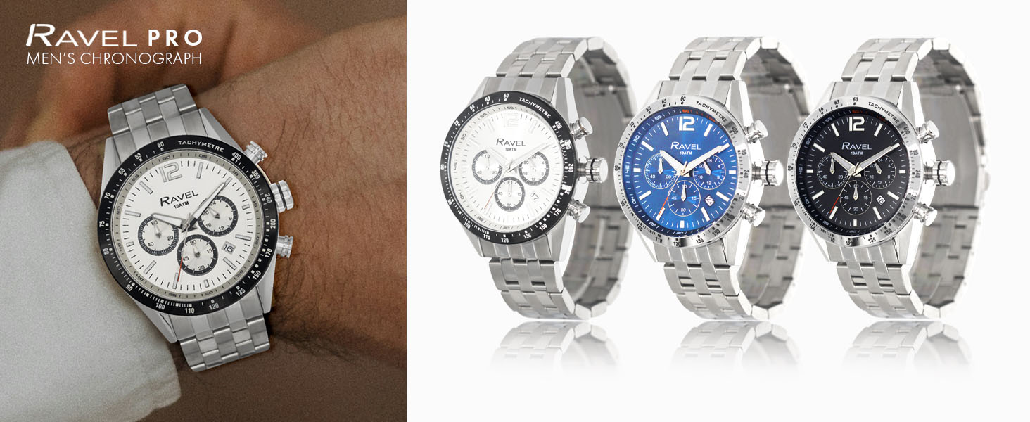 Solid Stainless-Steel Bracelet