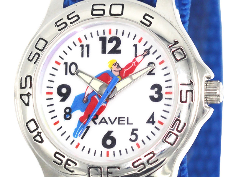 Clear, Easy to Read Dial
