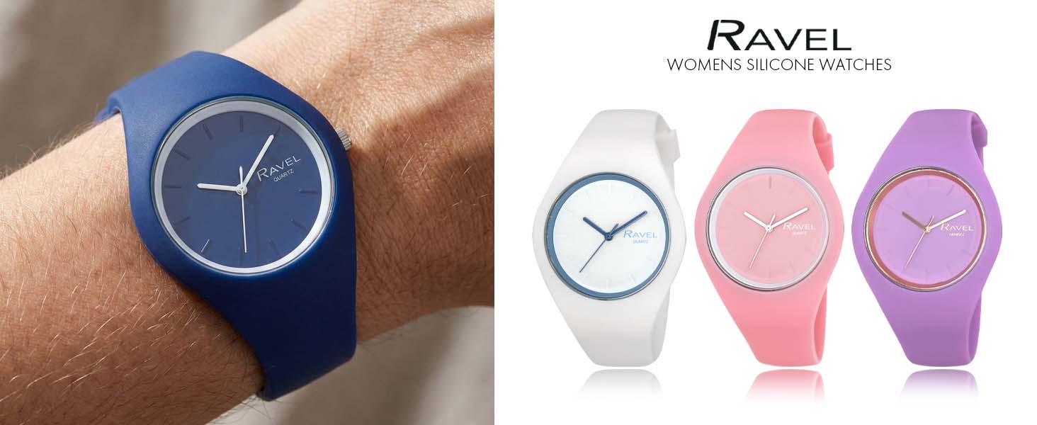 Durable Silicone Strap