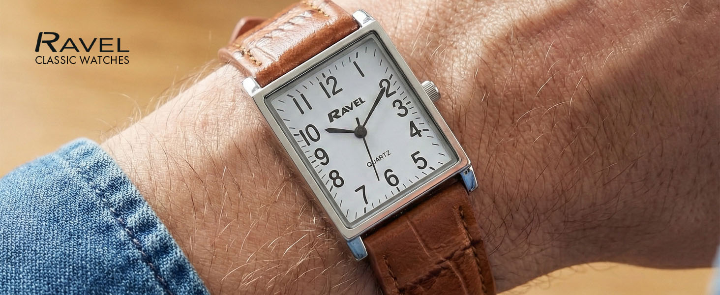 Faux Leather Strap