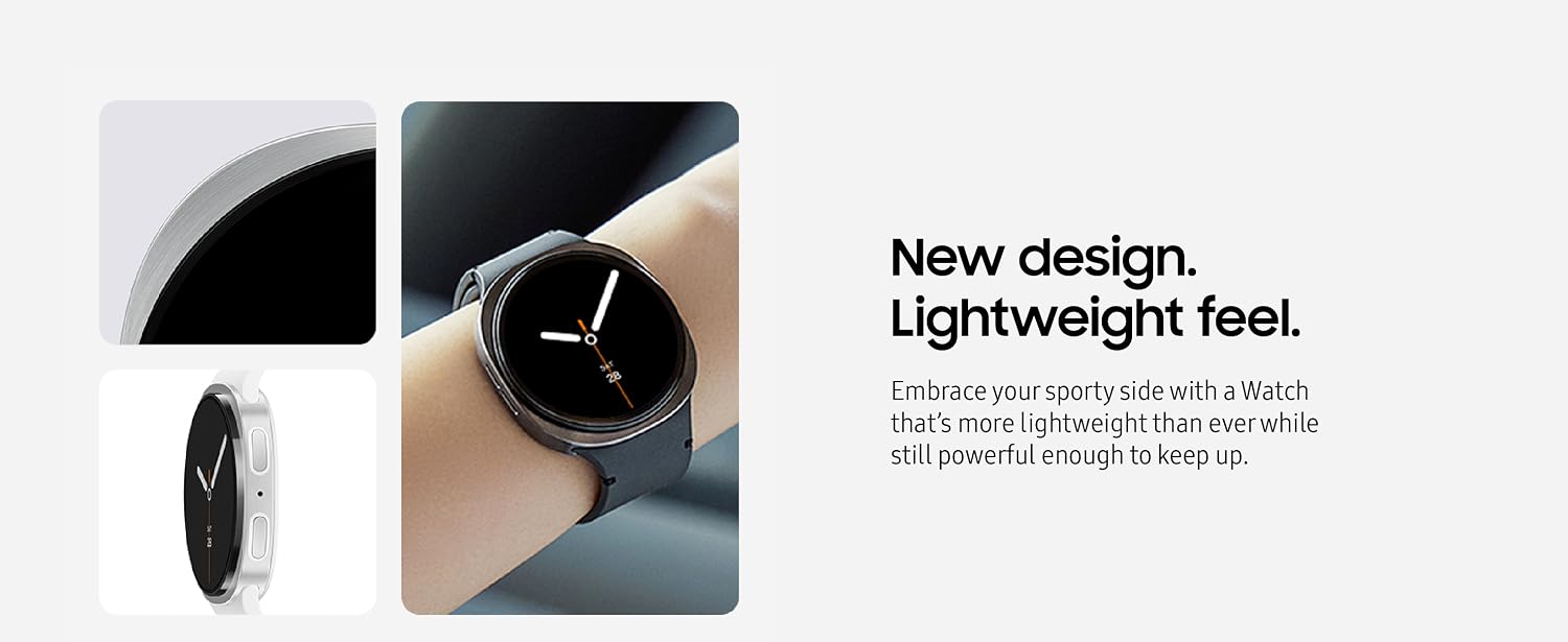 Core Smartwatch Functionality
