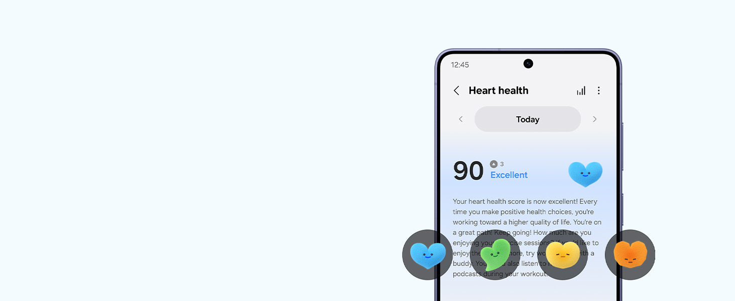 An easy way to keep tabs on your heart