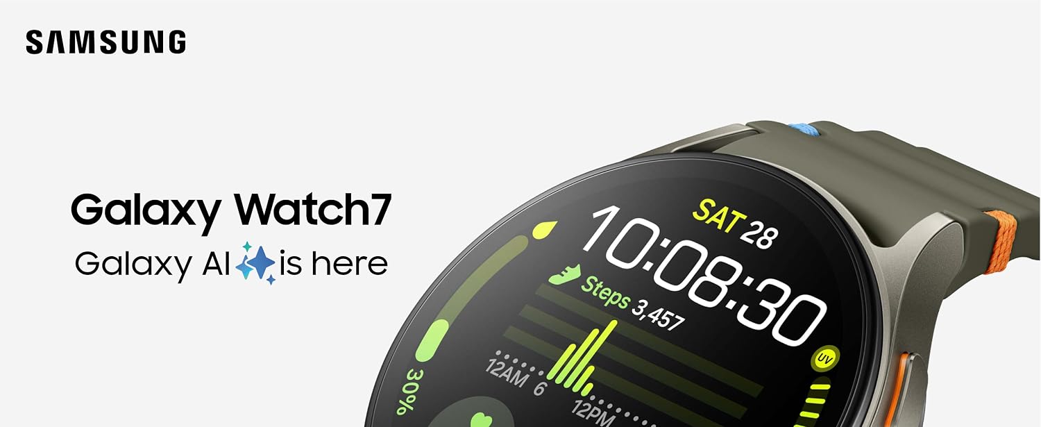 Galaxy Watch Series Comparison