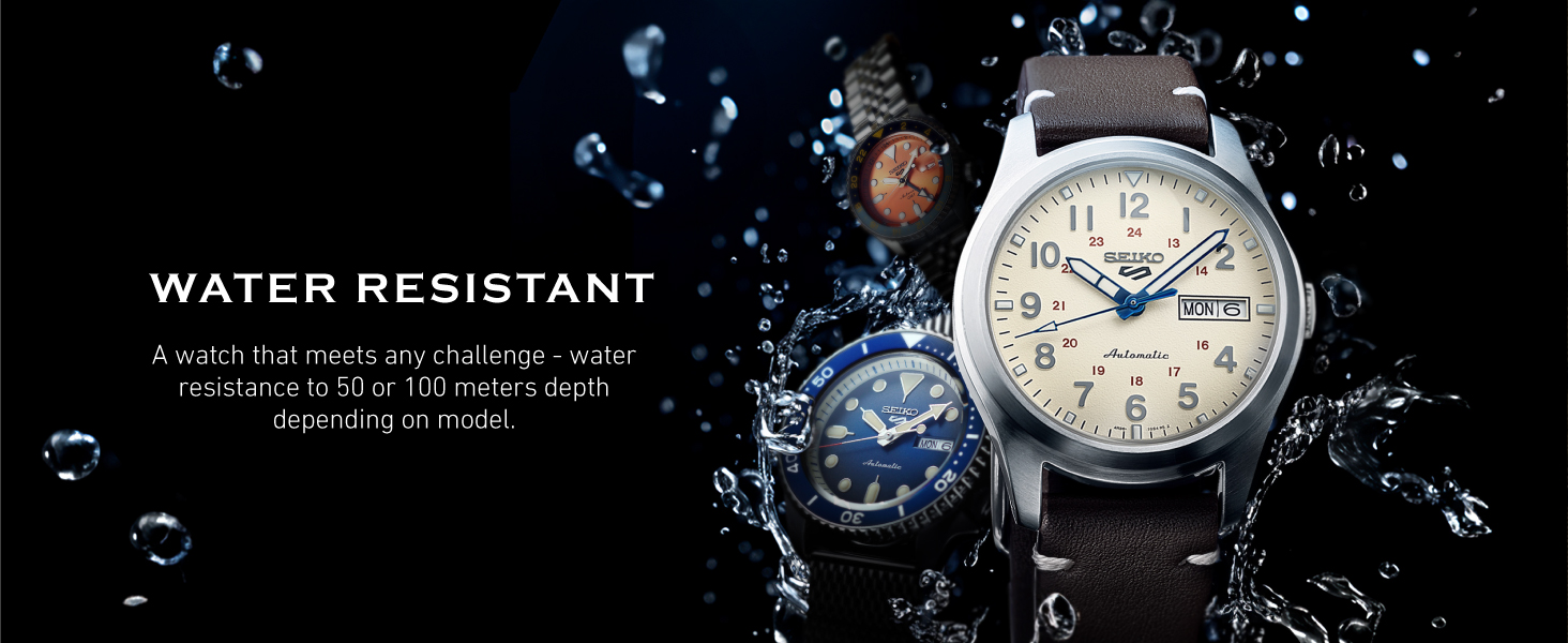 Precision Automatic Movement
