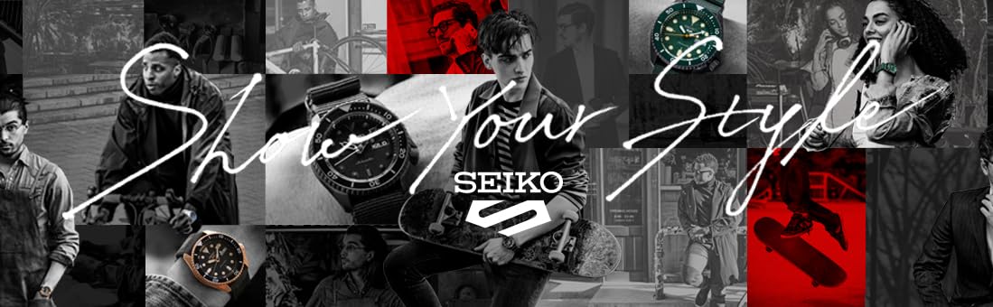 5 Key Attributes of SEIKO 5 Sports