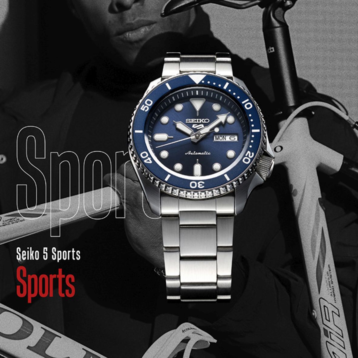 Seiko 5 Sports 2019 Collection - Sports