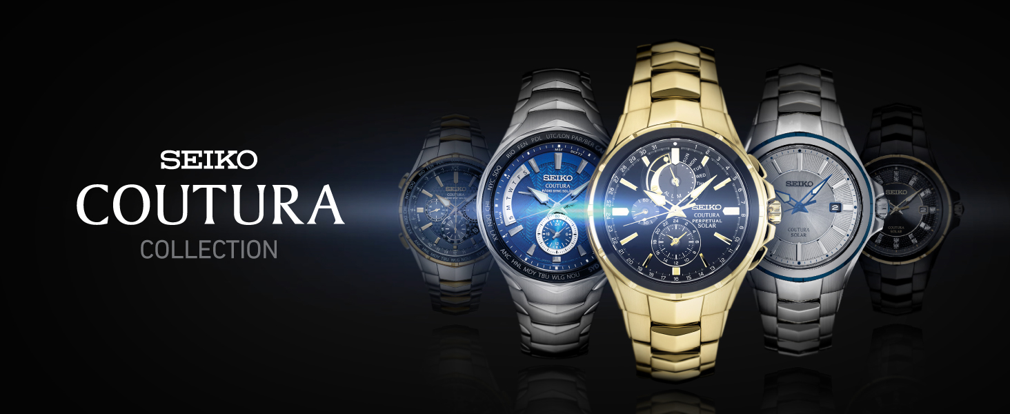 The Coutura Collection