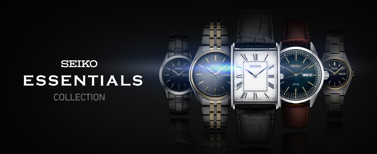 The Essentials Collection