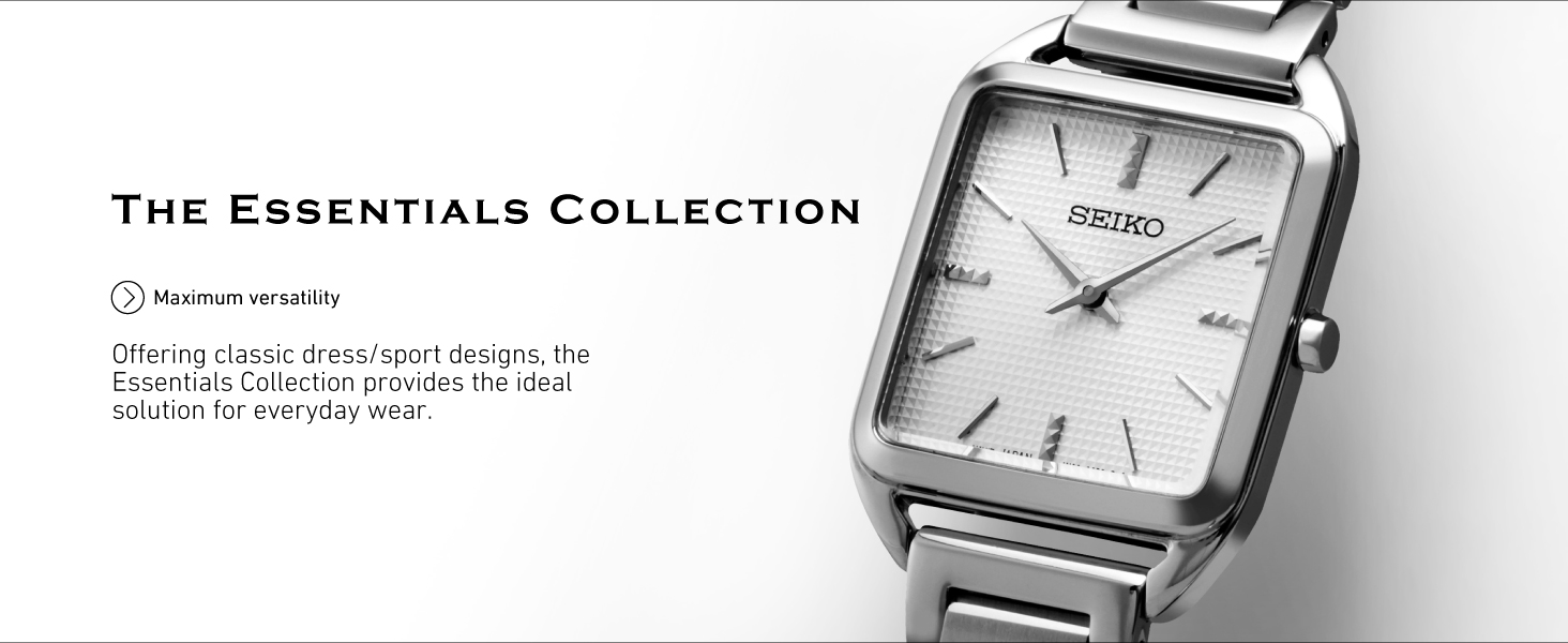 Stainless Steel Case Construction