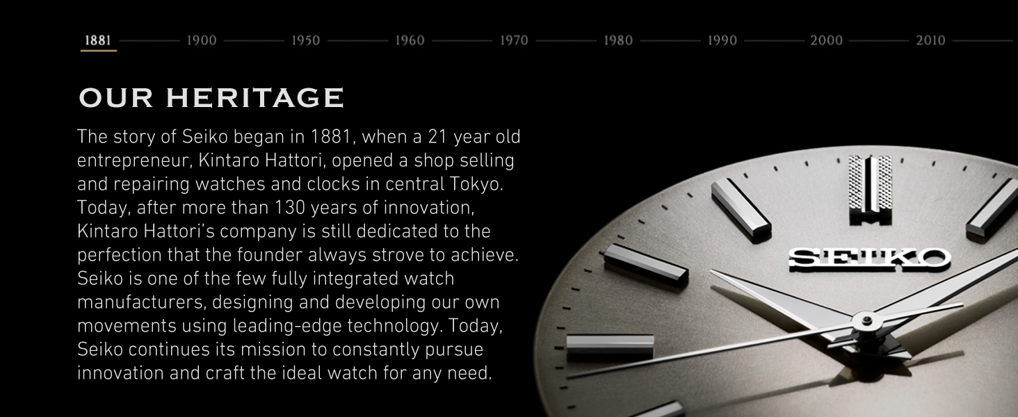 Reliable Quartz Movement