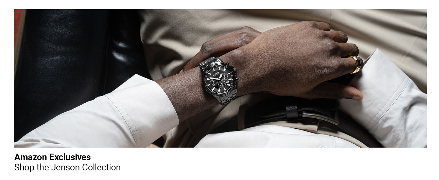 Comfortable Leather Strap