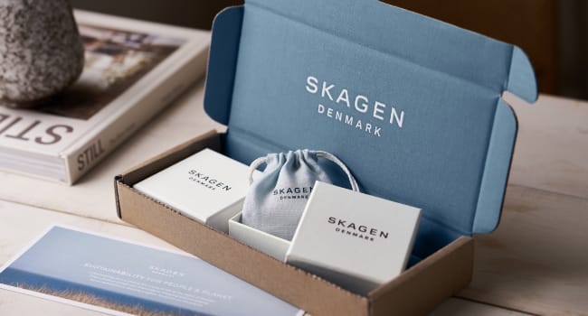 PLANET-FORWARD PACKAGING