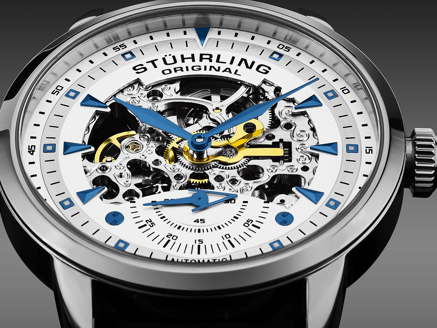 Skeleton Dial