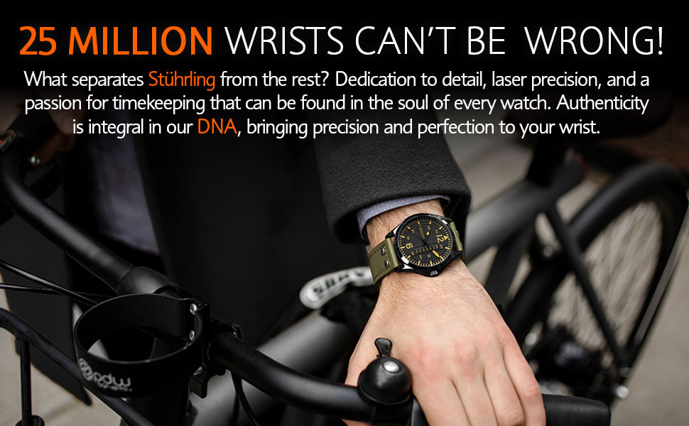 Precise Quartz Movement