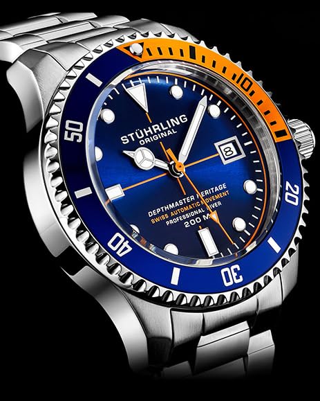 Open Worked Automatic Movement