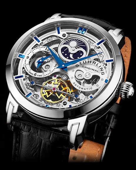 42mm Stainless Steel Case