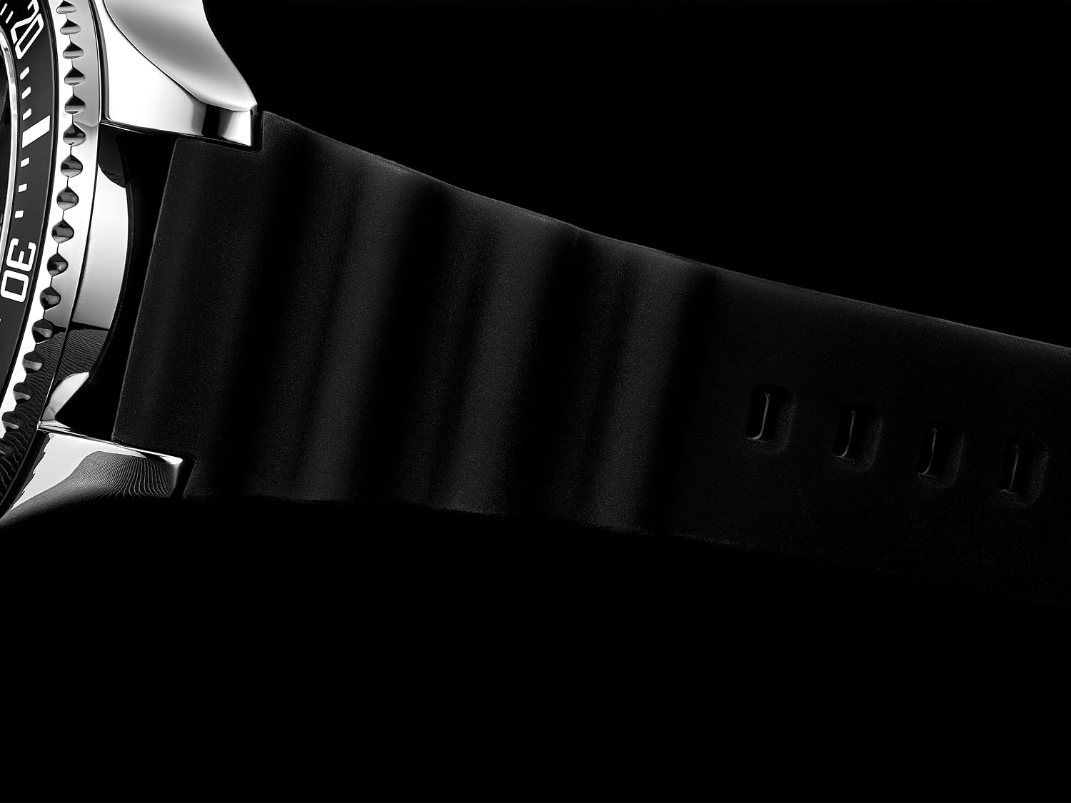Durable Rubber Strap