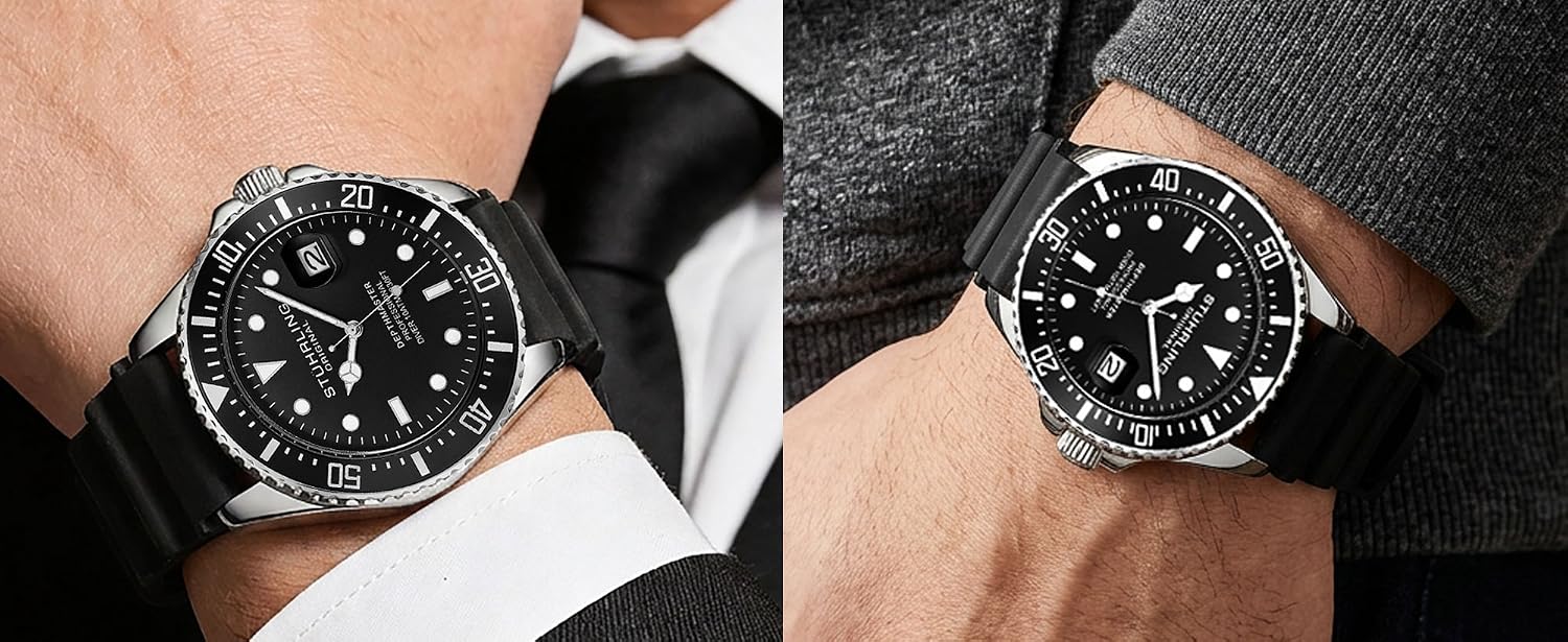 One Watch. Every Setting.