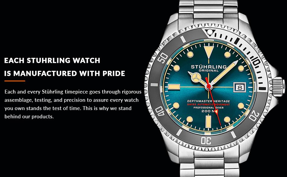 42mm Stainless Steel Case
