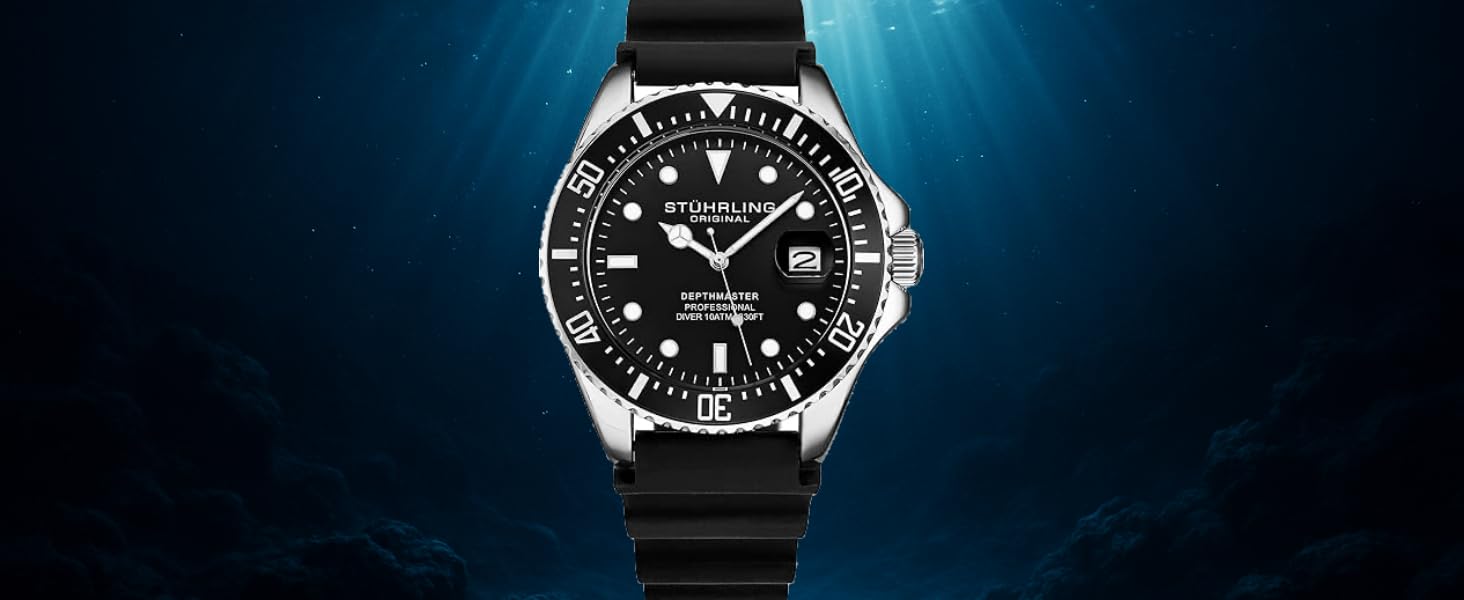 DISCOVER MORE AQUADIVER COLLECTION