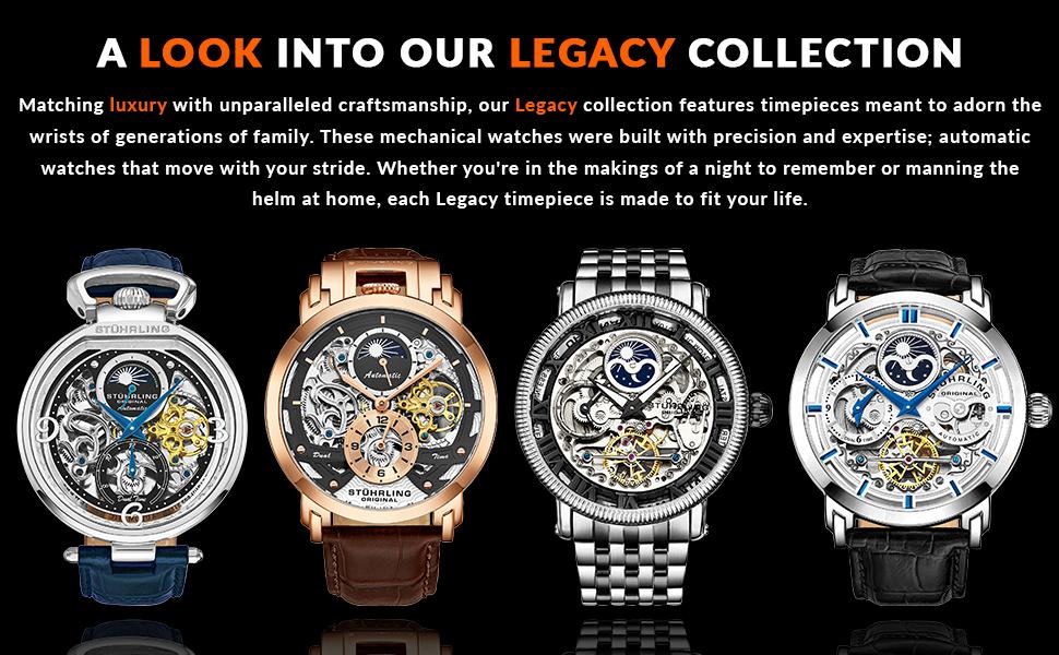 Stuhrling Original Legacy