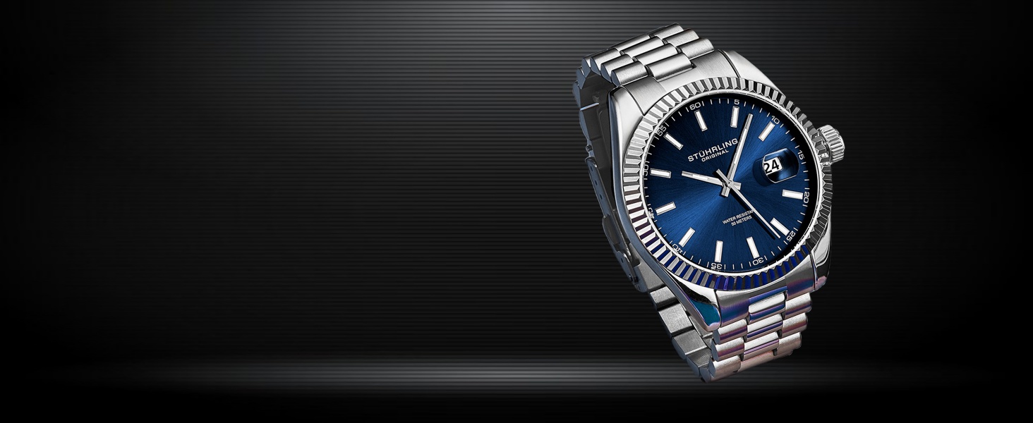 Timeless Precision, Refined Style