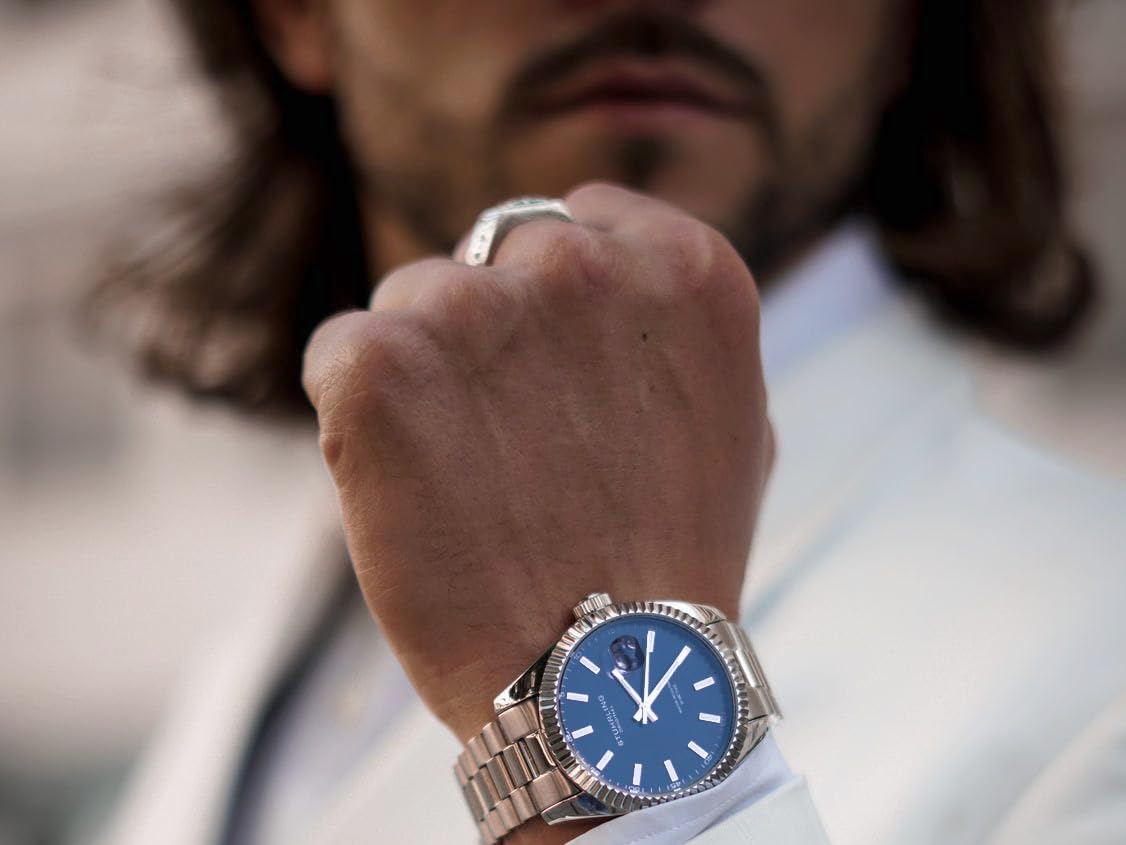 A Watch That Elevates Your Look