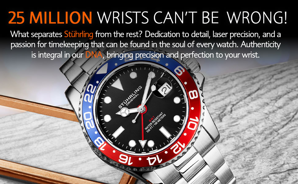 Precise Swiss Quartz