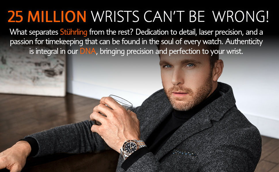 Precise Swiss Quartz Movement