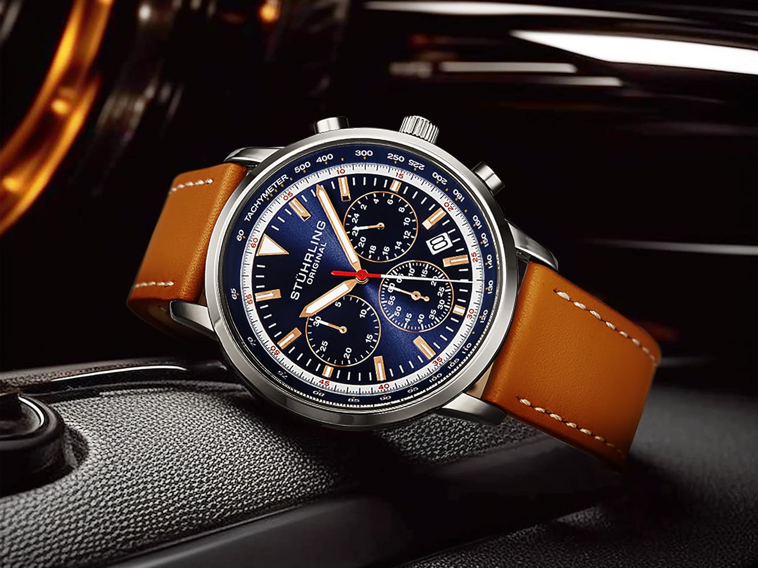 Designed to Keep Pace