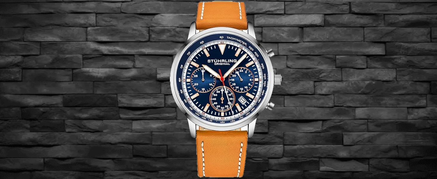 Monaco Chronograph Precision