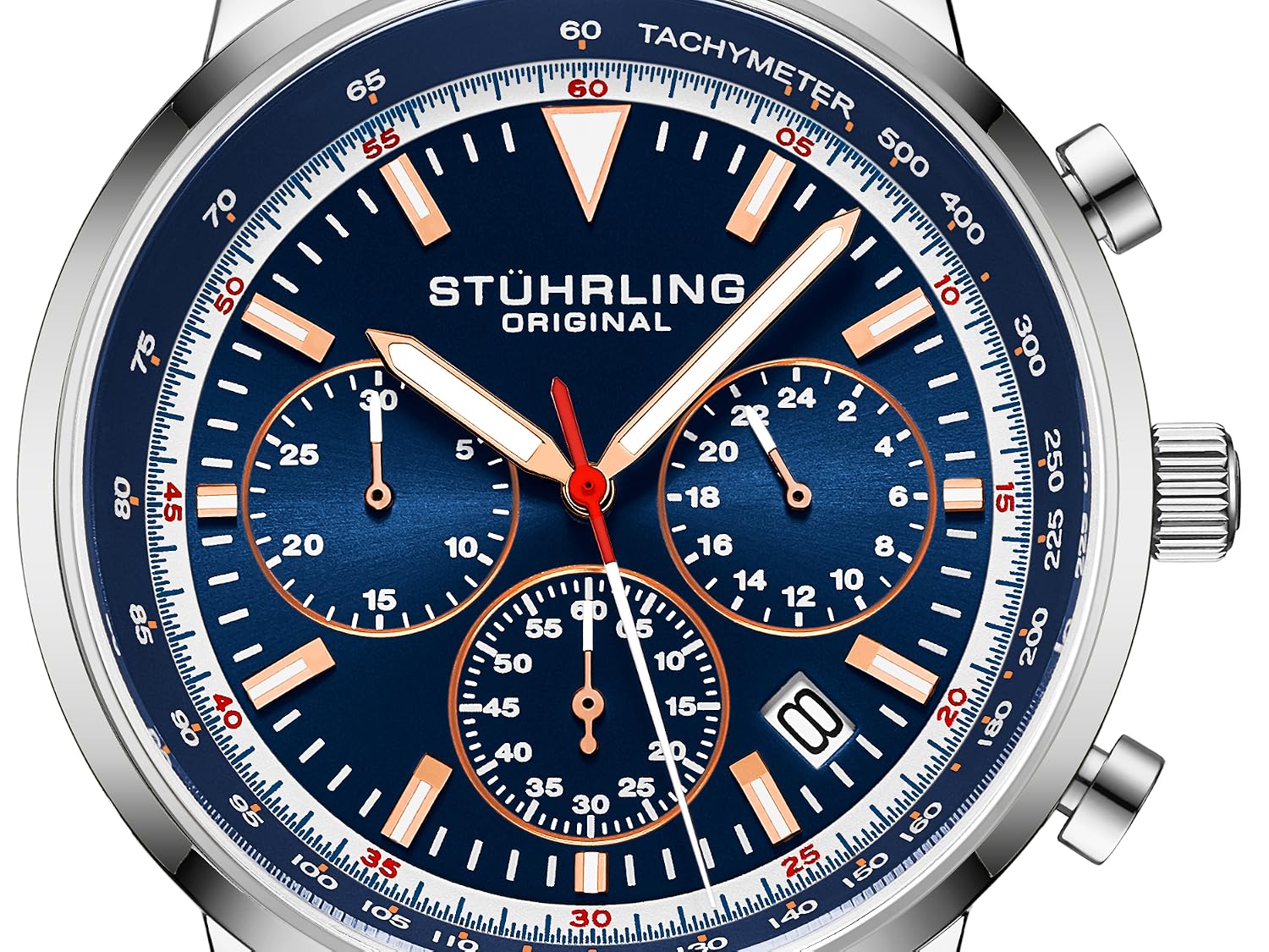 Chronograph Functionality