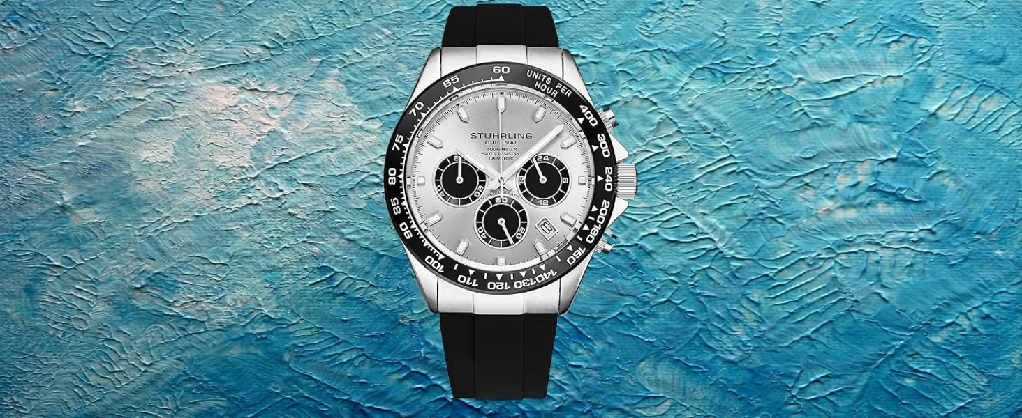 Discover More Chronographs