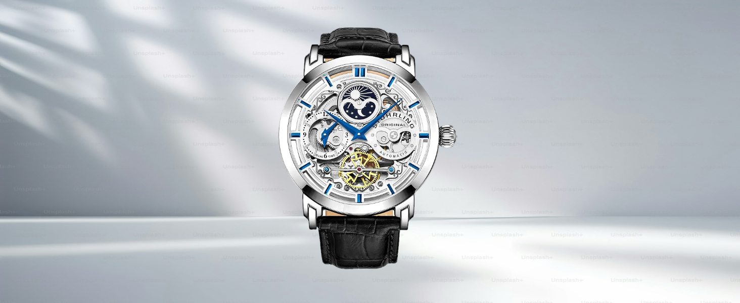 Discover More Skeleton Watches