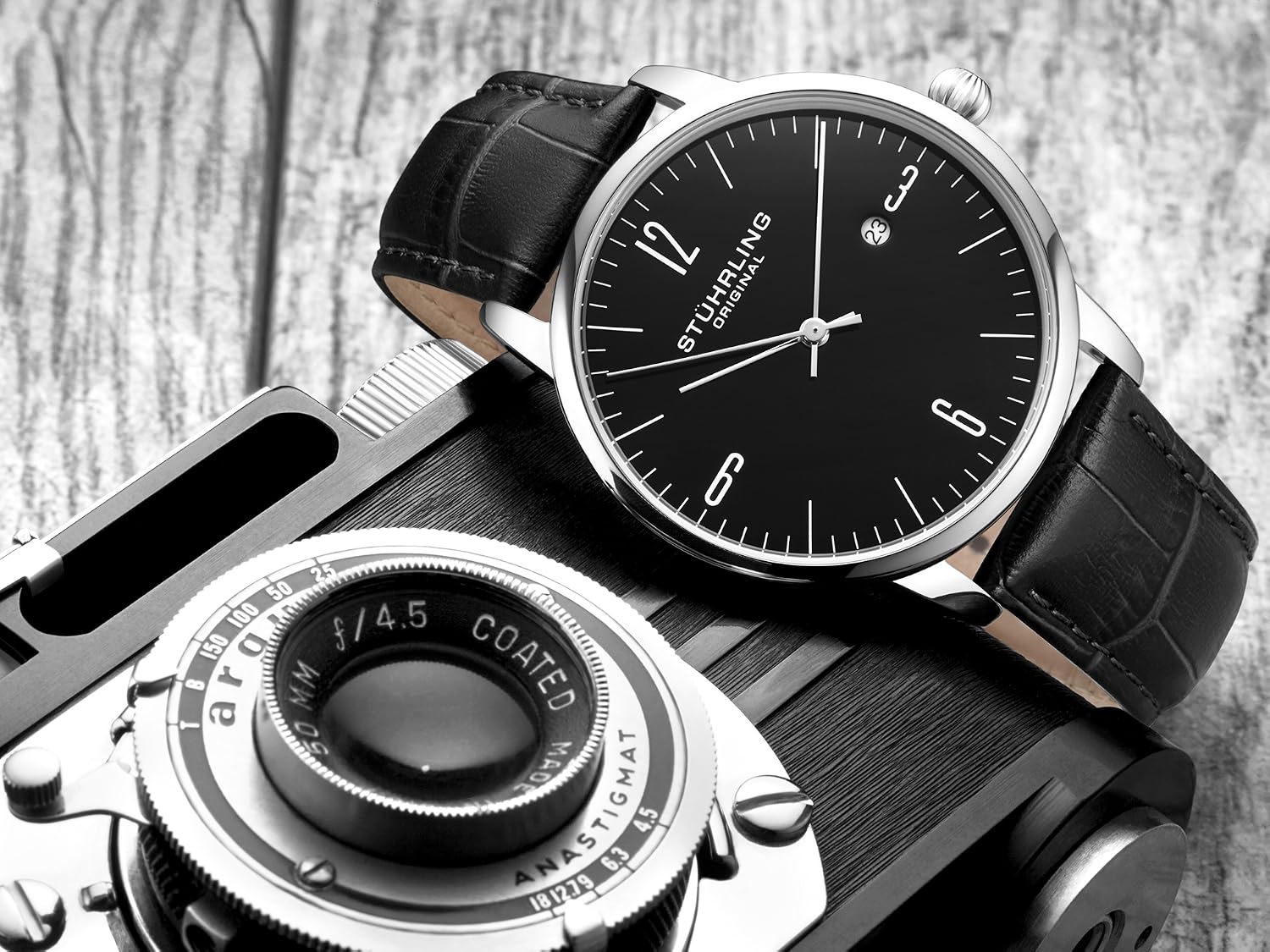 Crafted with Attention to Detail