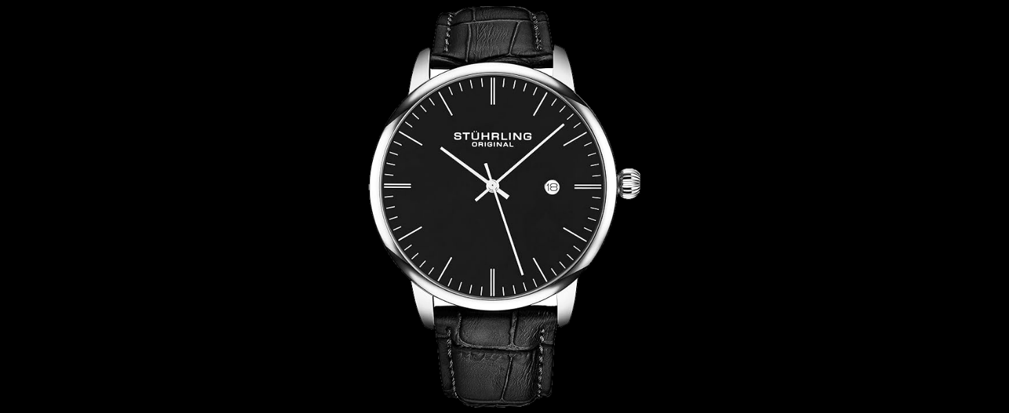 Precision Dress Watch