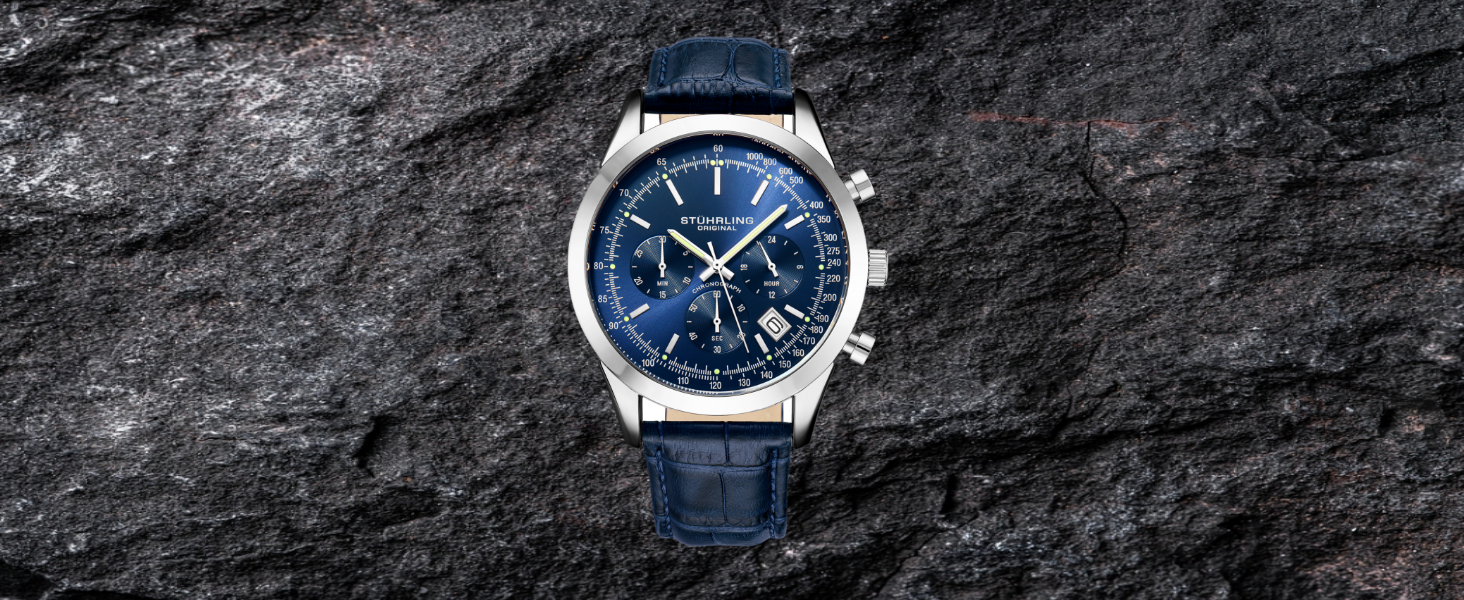 Refined design. Confident presence.